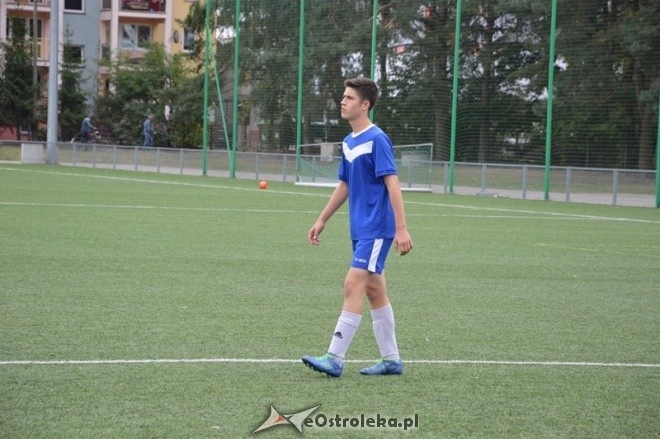 Liga okręgowa trampkarzy: UKS Mag Ostrołęka - MKS Przasnysz [06.09.2015] - zdjęcie #2 - eOstroleka.pl
