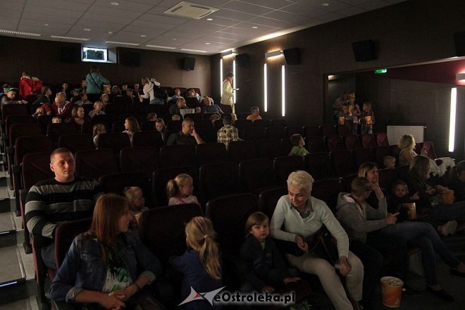 Dzień otwarty w OCK i prezentacja małej sali kinowej [06.09.2015] - zdjęcie #1 - eOstroleka.pl