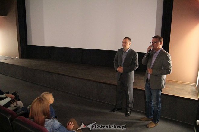Dzień otwarty w OCK i prezentacja małej sali kinowej [06.09.2015] - zdjęcie #19 - eOstroleka.pl