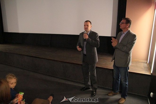 Dzień otwarty w OCK i prezentacja małej sali kinowej [06.09.2015] - zdjęcie #21 - eOstroleka.pl