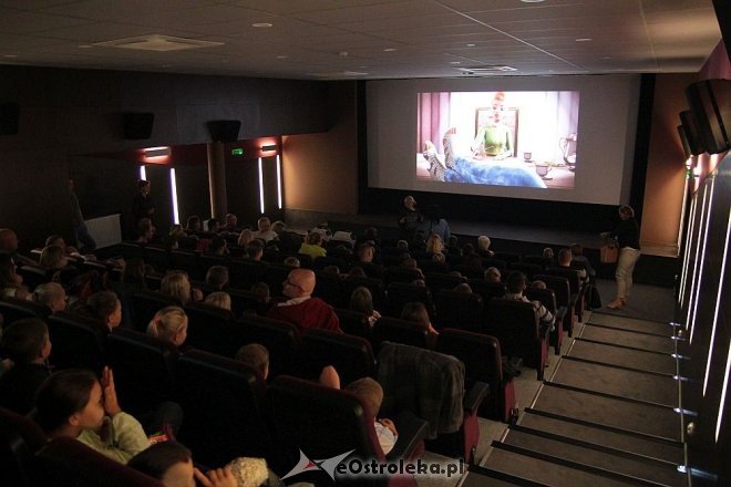 Dzień otwarty w OCK i prezentacja małej sali kinowej [06.09.2015] - zdjęcie #25 - eOstroleka.pl