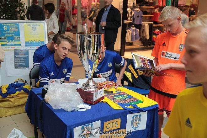 Z Bursztynową do szkoły, czyli targi zajęć pozalekcyjnych [06.09.2015] - zdjęcie #66 - eOstroleka.pl