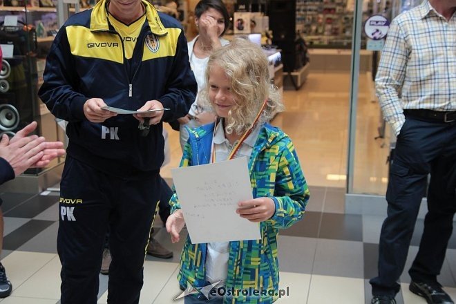 Z Bursztynową do szkoły, czyli targi zajęć pozalekcyjnych [06.09.2015] - zdjęcie #59 - eOstroleka.pl