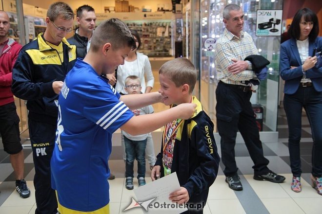 Z Bursztynową do szkoły, czyli targi zajęć pozalekcyjnych [06.09.2015] - zdjęcie #57 - eOstroleka.pl