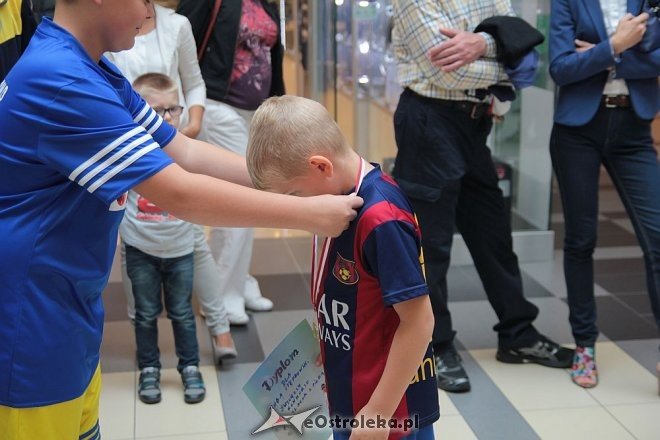 Z Bursztynową do szkoły, czyli targi zajęć pozalekcyjnych [06.09.2015] - zdjęcie #55 - eOstroleka.pl