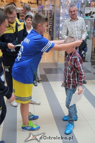 Z Bursztynową do szkoły, czyli targi zajęć pozalekcyjnych [06.09.2015] - zdjęcie #53 - eOstroleka.pl