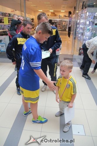 Z Bursztynową do szkoły, czyli targi zajęć pozalekcyjnych [06.09.2015] - zdjęcie #51 - eOstroleka.pl