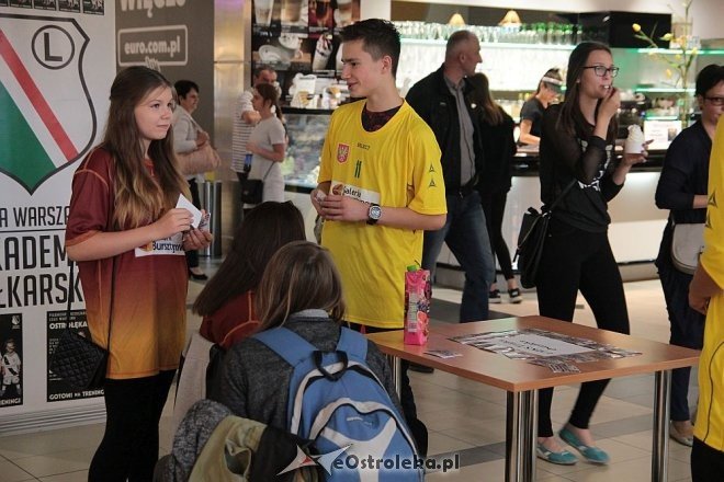 Z Bursztynową do szkoły, czyli targi zajęć pozalekcyjnych [06.09.2015] - zdjęcie #37 - eOstroleka.pl