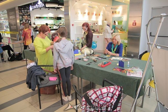 Z Bursztynową do szkoły, czyli targi zajęć pozalekcyjnych [06.09.2015] - zdjęcie #33 - eOstroleka.pl