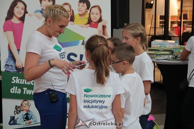 Z Bursztynową do szkoły, czyli targi zajęć pozalekcyjnych [06.09.2015] - zdjęcie #20 - eOstroleka.pl