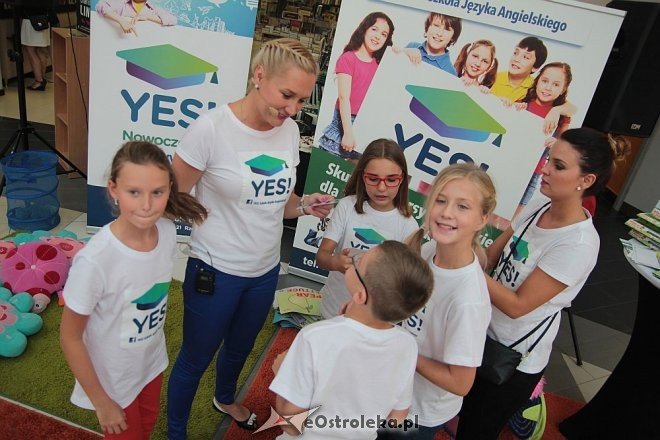 Z Bursztynową do szkoły, czyli targi zajęć pozalekcyjnych [06.09.2015] - zdjęcie #19 - eOstroleka.pl