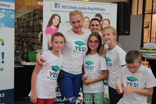 Z Bursztynową do szkoły, czyli targi zajęć pozalekcyjnych [06.09.2015] - zdjęcie #18 - eOstroleka.pl