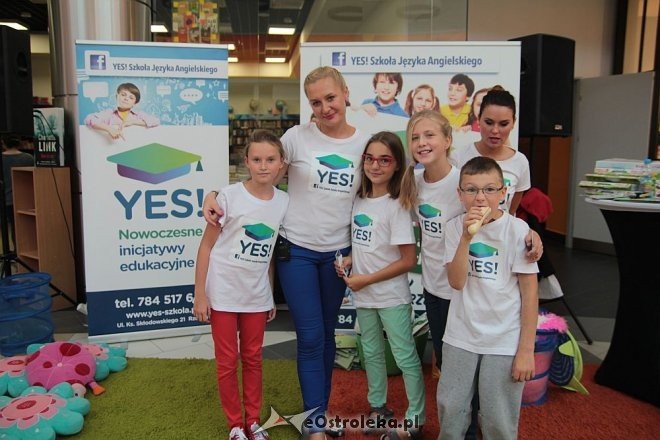 Z Bursztynową do szkoły, czyli targi zajęć pozalekcyjnych [06.09.2015] - zdjęcie #17 - eOstroleka.pl