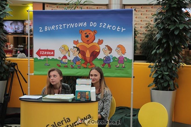 Z Bursztynową do szkoły, czyli targi zajęć pozalekcyjnych [06.09.2015] - zdjęcie #16 - eOstroleka.pl