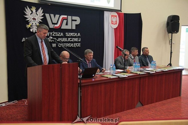 Konferencja „Program Rozwoju Obszarów Wiejskich na lata 2014 – 2020” [07.09.2015] - zdjęcie #5 - eOstroleka.pl