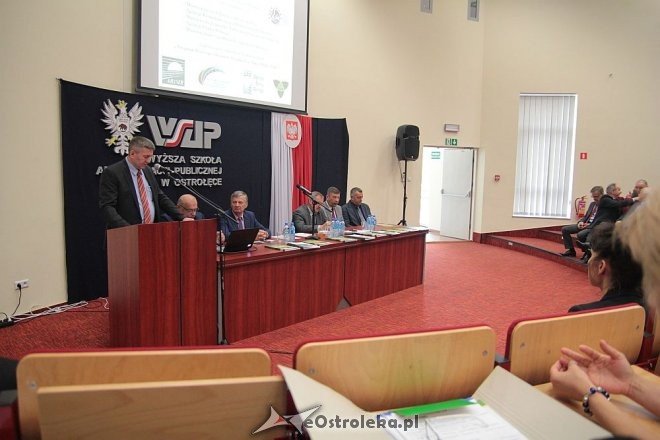 Konferencja „Program Rozwoju Obszarów Wiejskich na lata 2014 – 2020” [07.09.2015] - zdjęcie #7 - eOstroleka.pl