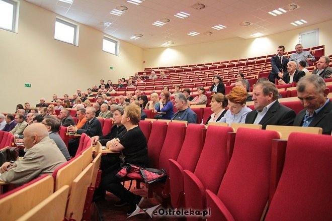 Konferencja „Program Rozwoju Obszarów Wiejskich na lata 2014 – 2020” [07.09.2015] - zdjęcie #8 - eOstroleka.pl