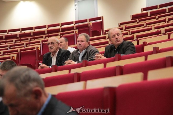 Konferencja „Program Rozwoju Obszarów Wiejskich na lata 2014 – 2020” [07.09.2015] - zdjęcie #43 - eOstroleka.pl