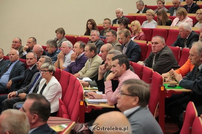 Konferencja „Program Rozwoju Obszarów Wiejskich na lata 2014 – 2020” [07.09.2015] - zdjęcie #15 - eOstroleka.pl