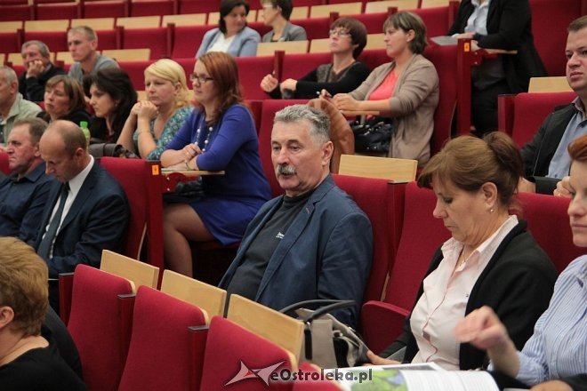 Konferencja „Program Rozwoju Obszarów Wiejskich na lata 2014 – 2020” [07.09.2015] - zdjęcie #18 - eOstroleka.pl