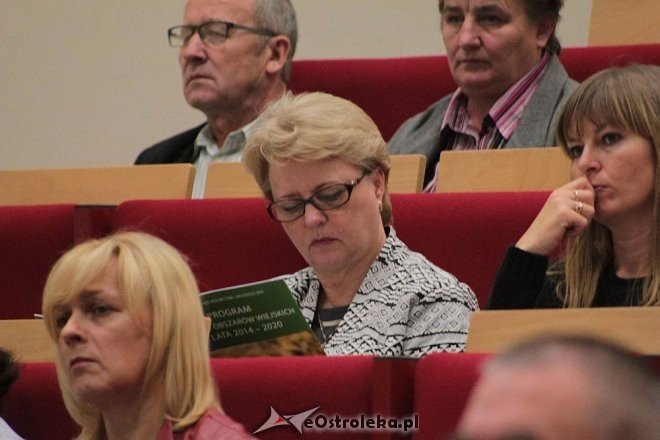 Konferencja „Program Rozwoju Obszarów Wiejskich na lata 2014 – 2020” [07.09.2015] - zdjęcie #40 - eOstroleka.pl