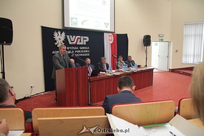 Konferencja „Program Rozwoju Obszarów Wiejskich na lata 2014 – 2020” [07.09.2015] - zdjęcie #47 - eOstroleka.pl