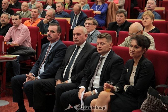 Konferencja „Program Rozwoju Obszarów Wiejskich na lata 2014 – 2020” [07.09.2015] - zdjęcie #4 - eOstroleka.pl