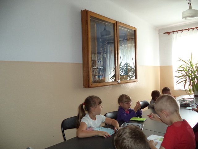 Wakacyjne podsumowanie w goworowskiej bibliotece [07.09.2015] - zdjęcie #4 - eOstroleka.pl