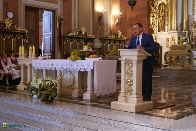 Niedziela Kadzidlańska i dożynki parafialne 2015 [07.09.2015] - zdjęcie #333 - eOstroleka.pl