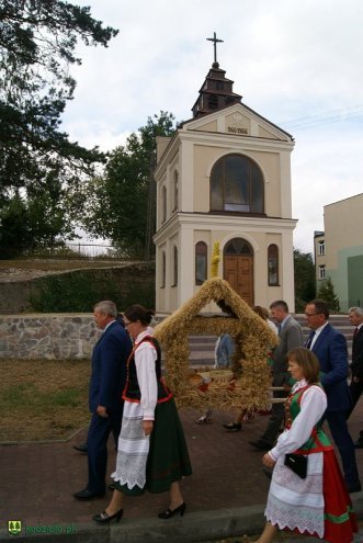 Niedziela Kadzidlańska i dożynki parafialne 2015 [07.09.2015] - zdjęcie #84 - eOstroleka.pl