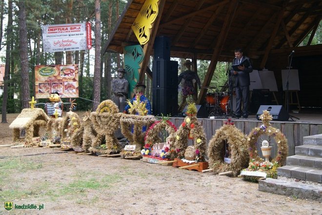 Niedziela Kadzidlańska i dożynki parafialne 2015 [07.09.2015] - zdjęcie #288 - eOstroleka.pl