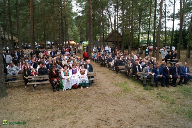 Niedziela Kadzidlańska i dożynki parafialne 2015 [07.09.2015] - zdjęcie #97 - eOstroleka.pl