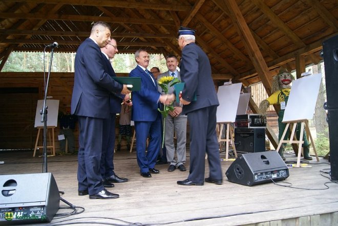 Niedziela Kadzidlańska i dożynki parafialne 2015 [07.09.2015] - zdjęcie #262 - eOstroleka.pl