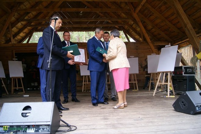 Niedziela Kadzidlańska i dożynki parafialne 2015 [07.09.2015] - zdjęcie #252 - eOstroleka.pl