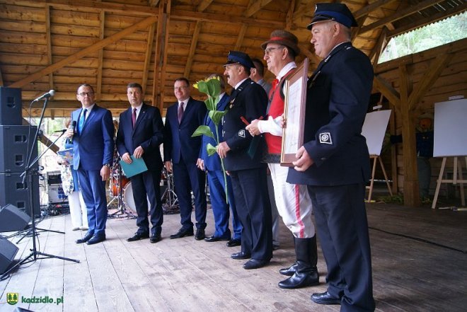 Niedziela Kadzidlańska i dożynki parafialne 2015 [07.09.2015] - zdjęcie #238 - eOstroleka.pl