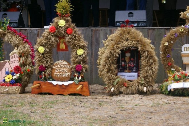 Niedziela Kadzidlańska i dożynki parafialne 2015 [07.09.2015] - zdjęcie #227 - eOstroleka.pl