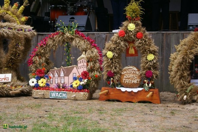 Niedziela Kadzidlańska i dożynki parafialne 2015 [07.09.2015] - zdjęcie #224 - eOstroleka.pl