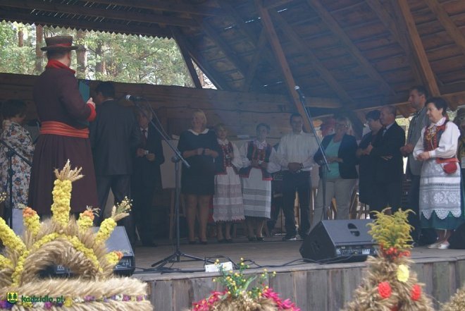 Niedziela Kadzidlańska i dożynki parafialne 2015 [07.09.2015] - zdjęcie #197 - eOstroleka.pl