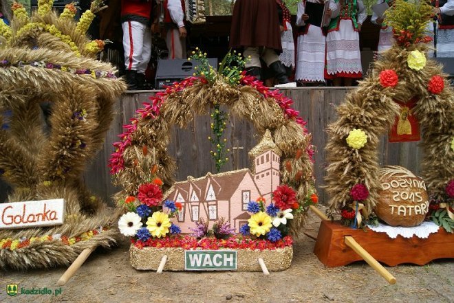 Niedziela Kadzidlańska i dożynki parafialne 2015 [07.09.2015] - zdjęcie #285 - eOstroleka.pl