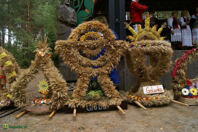 Niedziela Kadzidlańska i dożynki parafialne 2015 [07.09.2015] - zdjęcie #281 - eOstroleka.pl