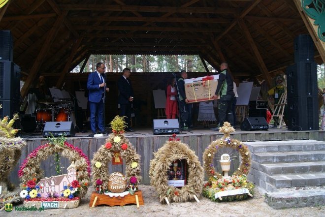 Niedziela Kadzidlańska i dożynki parafialne 2015 [07.09.2015] - zdjęcie #122 - eOstroleka.pl