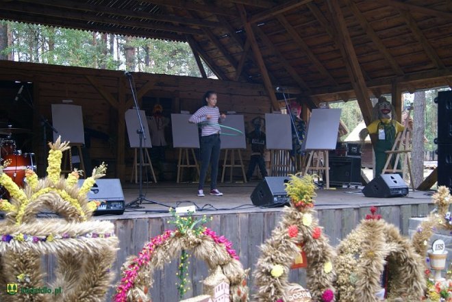 Niedziela Kadzidlańska i dożynki parafialne 2015 [07.09.2015] - zdjęcie #225 - eOstroleka.pl