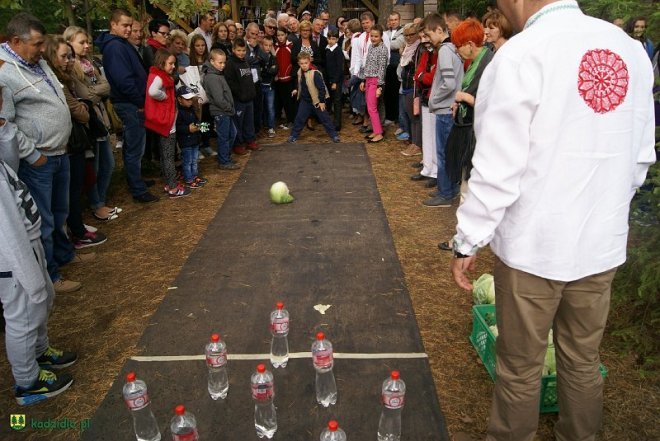 Niedziela Kadzidlańska i dożynki parafialne 2015 [07.09.2015] - zdjęcie #162 - eOstroleka.pl