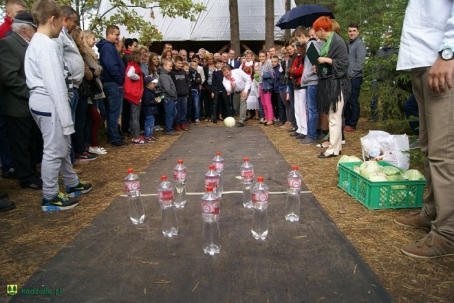 Niedziela Kadzidlańska i dożynki parafialne 2015 [07.09.2015] - zdjęcie #156 - eOstroleka.pl
