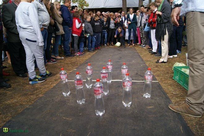 Niedziela Kadzidlańska i dożynki parafialne 2015 [07.09.2015] - zdjęcie #153 - eOstroleka.pl