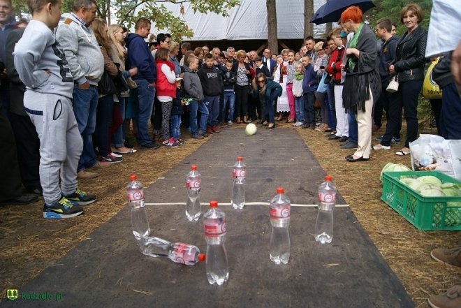 Niedziela Kadzidlańska i dożynki parafialne 2015 [07.09.2015] - zdjęcie #150 - eOstroleka.pl