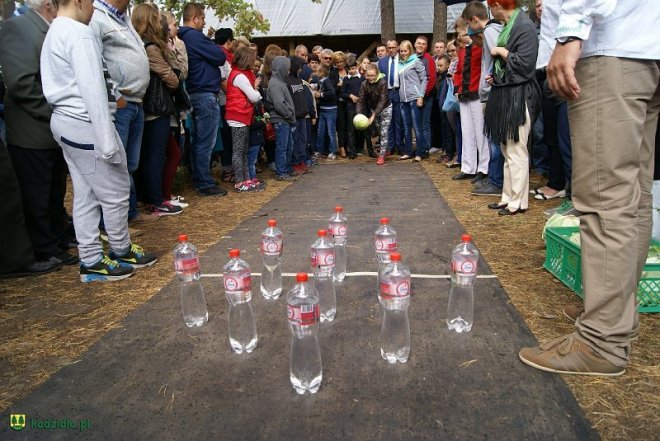 Niedziela Kadzidlańska i dożynki parafialne 2015 [07.09.2015] - zdjęcie #144 - eOstroleka.pl