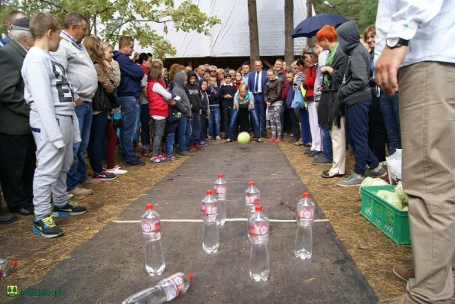 Niedziela Kadzidlańska i dożynki parafialne 2015 [07.09.2015] - zdjęcie #139 - eOstroleka.pl