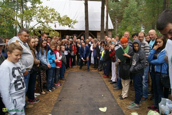 Niedziela Kadzidlańska i dożynki parafialne 2015 [07.09.2015] - zdjęcie #122 - eOstroleka.pl