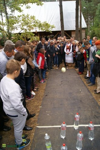 Niedziela Kadzidlańska i dożynki parafialne 2015 [07.09.2015] - zdjęcie #119 - eOstroleka.pl